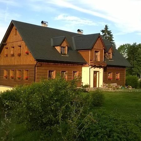 Chalupa U Josefa Josefův Důl Chambre photo