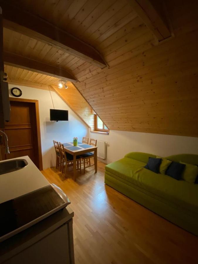 Chalupa U Josefa Josefův Důl Extérieur photo