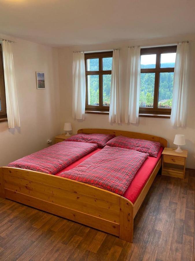 Chalupa U Josefa Josefův Důl Extérieur photo