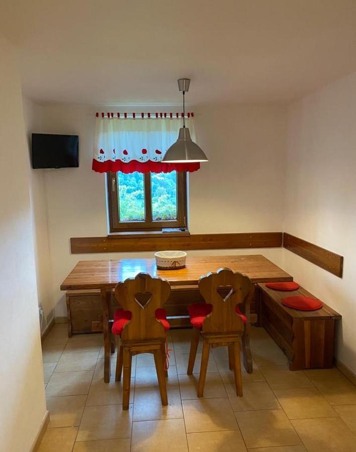 Chalupa U Josefa Josefův Důl Extérieur photo