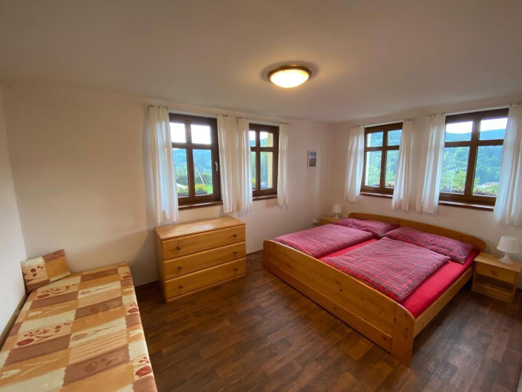 Chalupa U Josefa Josefův Důl Extérieur photo