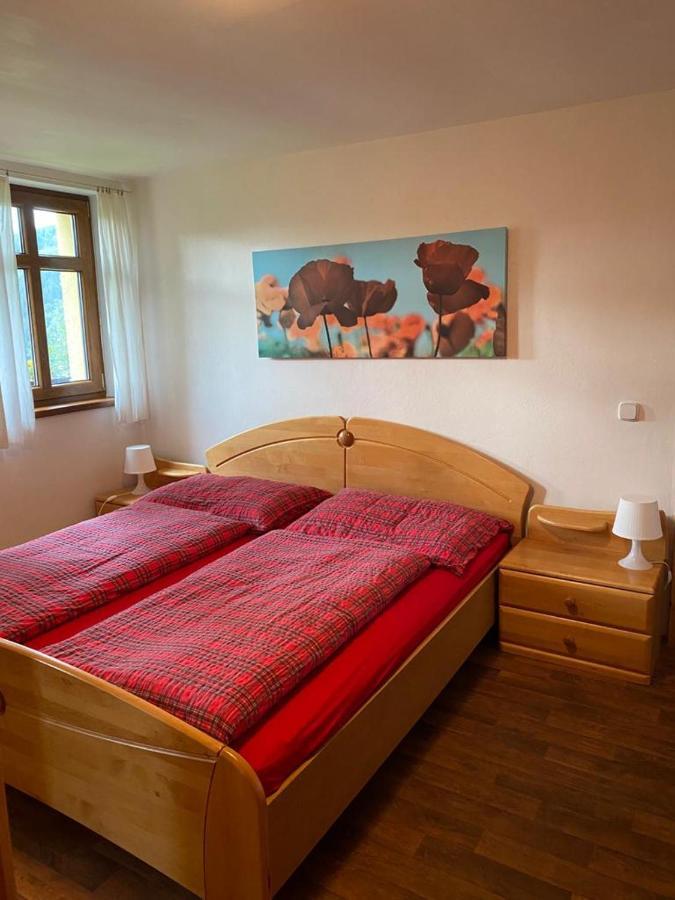 Chalupa U Josefa Josefův Důl Extérieur photo