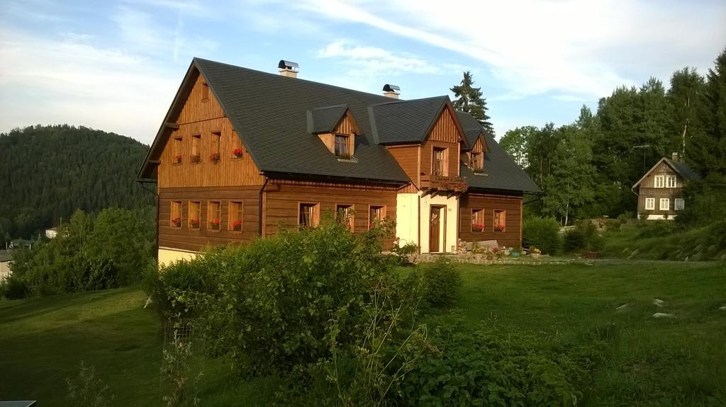 Chalupa U Josefa Josefův Důl Chambre photo