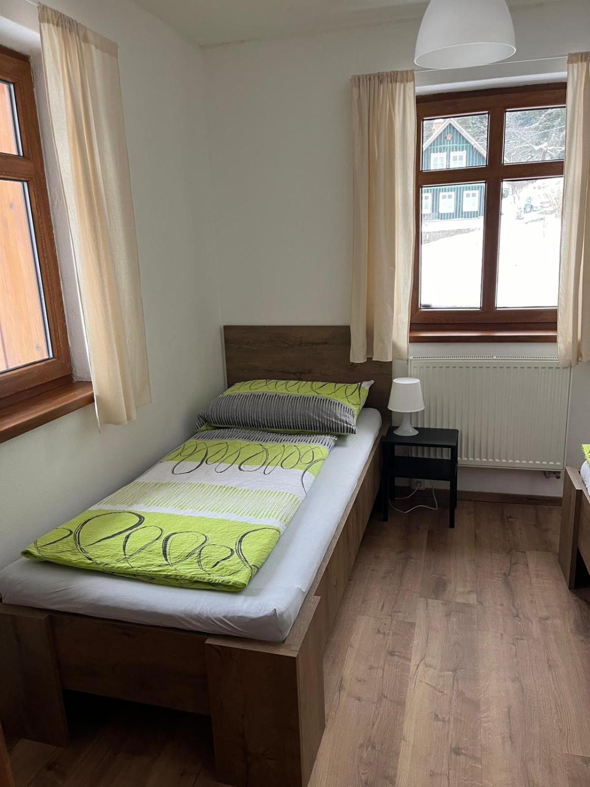 Chalupa U Josefa Josefův Důl Extérieur photo