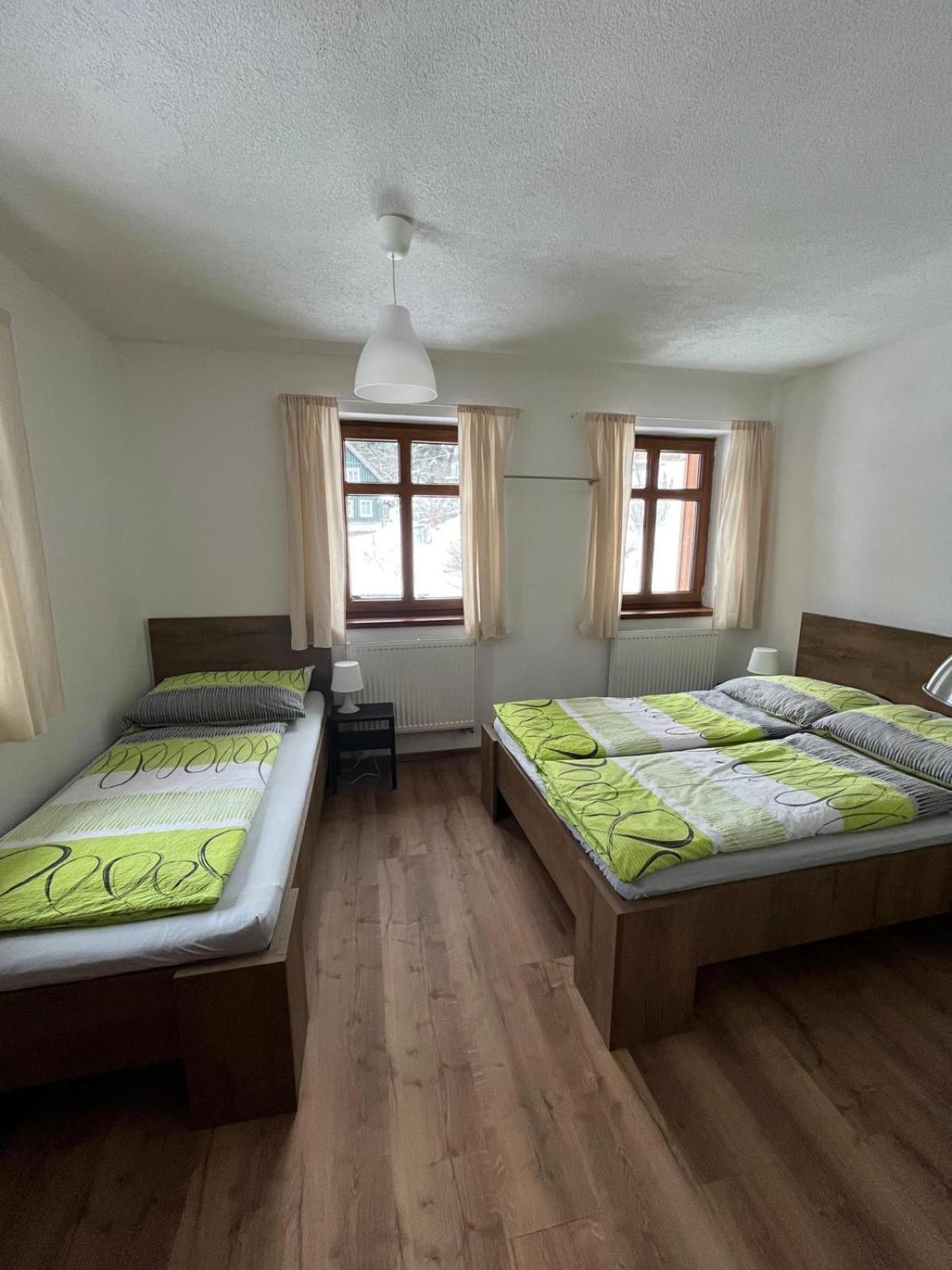 Chalupa U Josefa Josefův Důl Extérieur photo