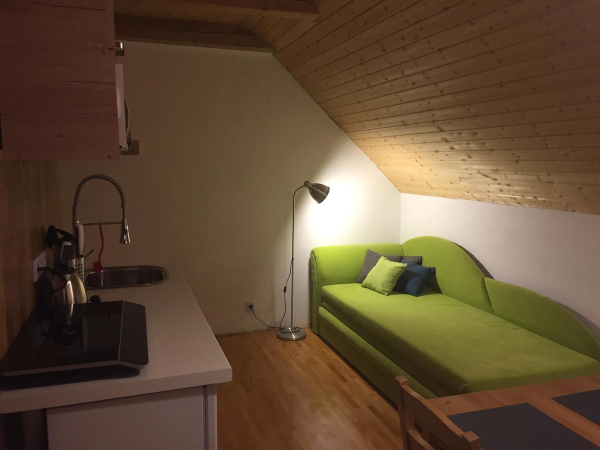 Chalupa U Josefa Josefův Důl Extérieur photo