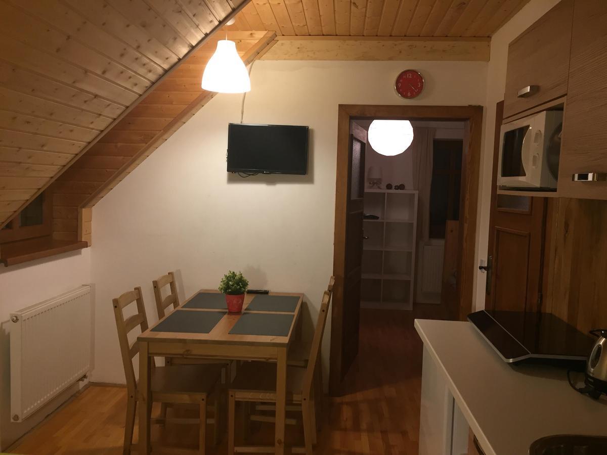 Chalupa U Josefa Josefův Důl Extérieur photo