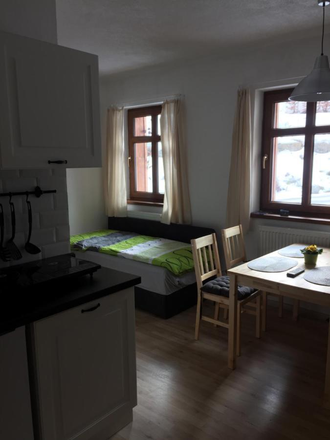 Chalupa U Josefa Josefův Důl Extérieur photo