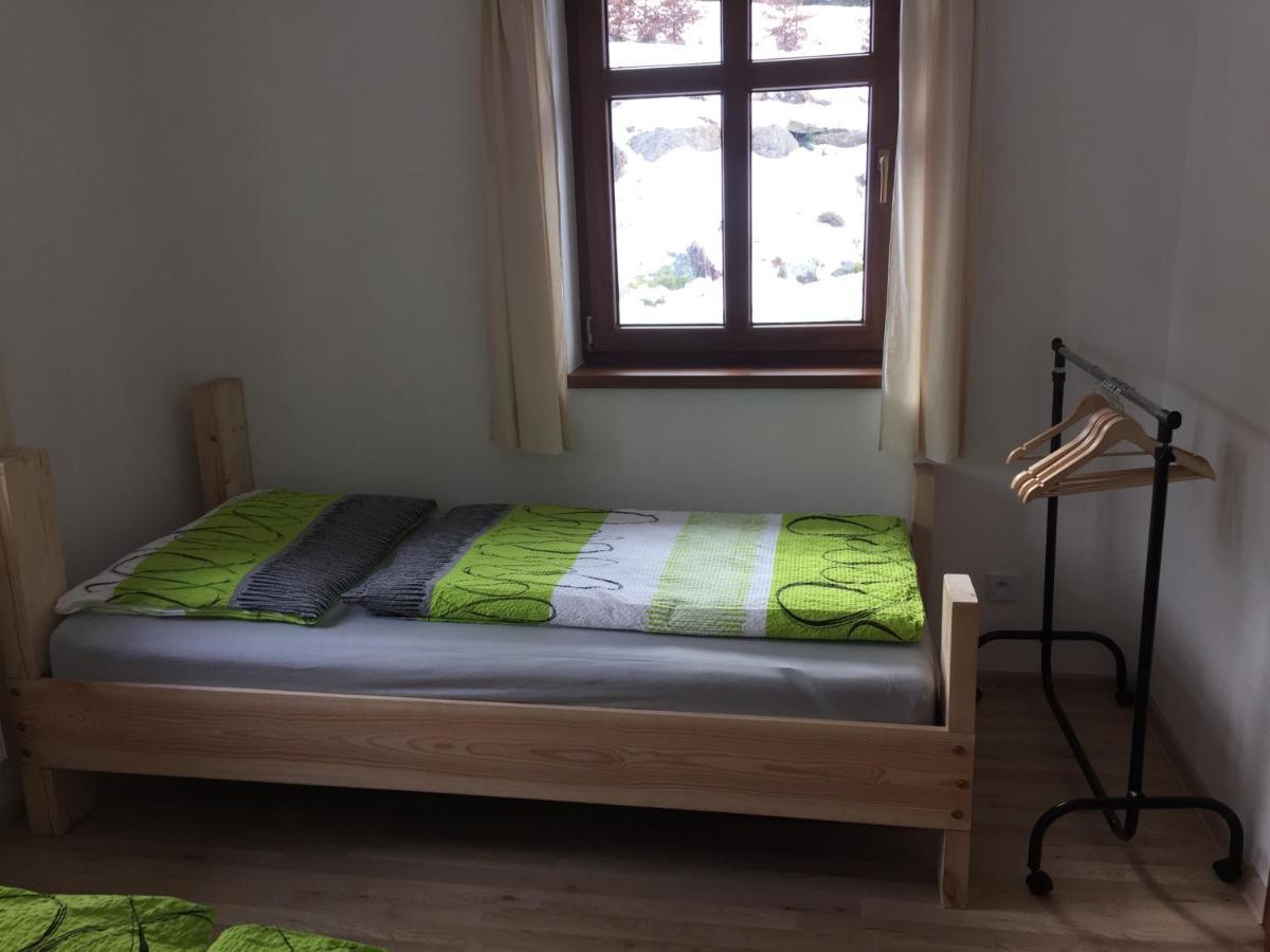 Chalupa U Josefa Josefův Důl Extérieur photo